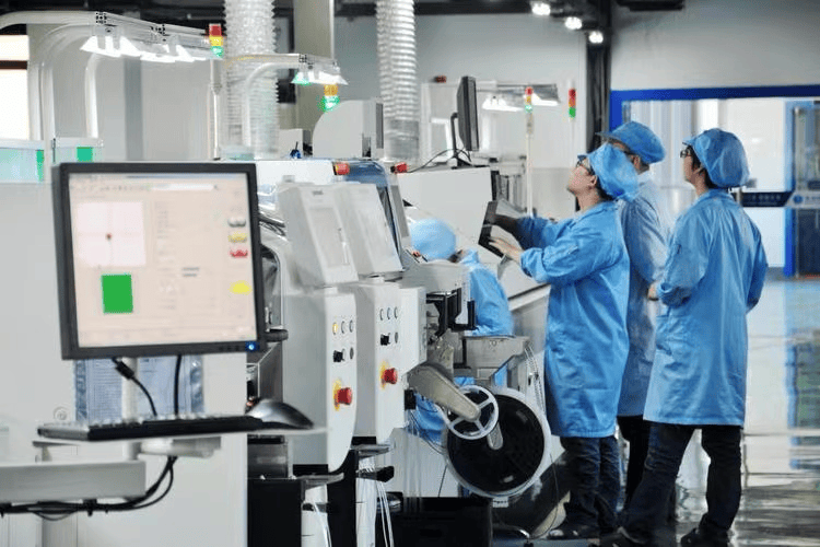 利尔达科技集团:科技赋能,共筑智慧未来
