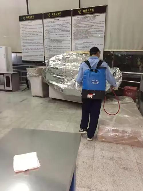 联检楼一周工作简报